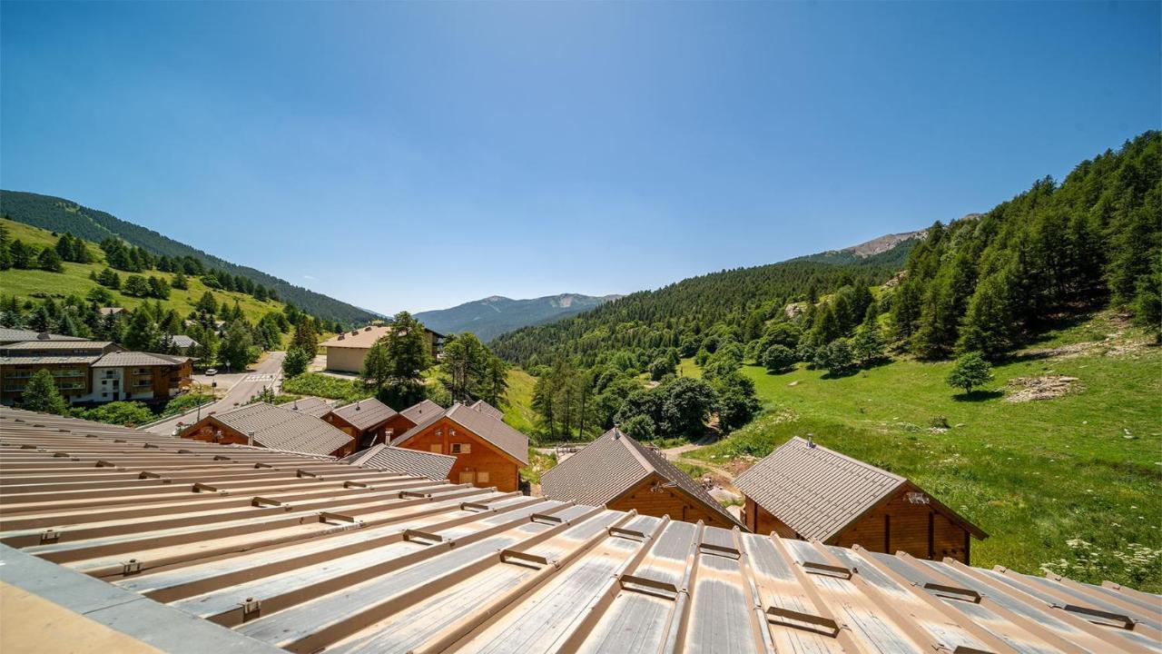 Le Schuss 3 - 287 - Appt Cosy 6 Pers Apartment Allos Exterior photo